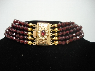Granaten armband